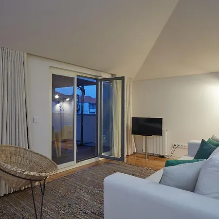 Casas Do Rivoli Apartment Porto Exterior photo