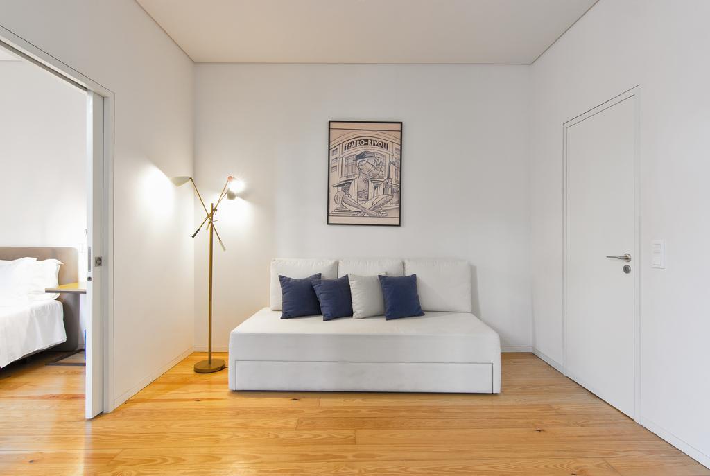 Apartment Casas Do Rivoli Porto