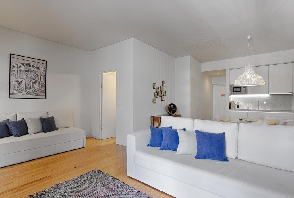 Casas Do Rivoli Apartment Porto