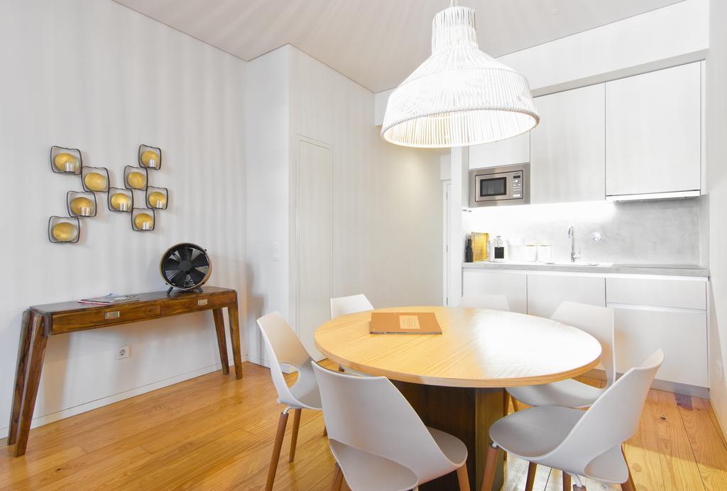 Casas Do Rivoli Apartment Porto