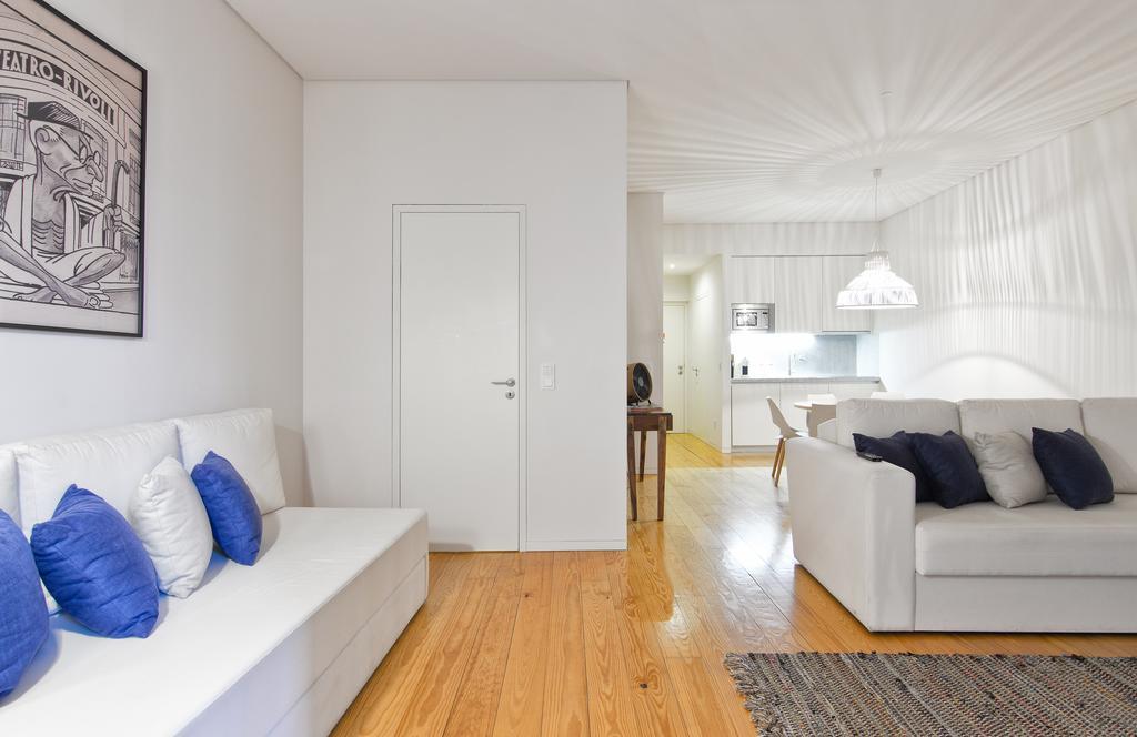 Apartment Casas Do Rivoli Porto