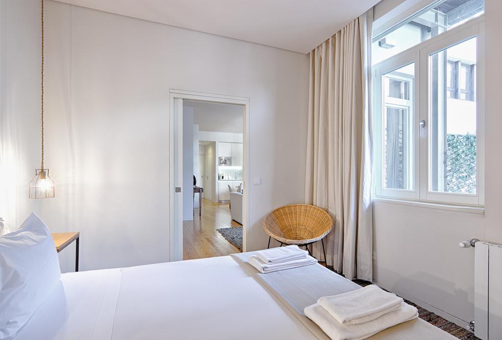 Casas Do Rivoli Apartment Porto