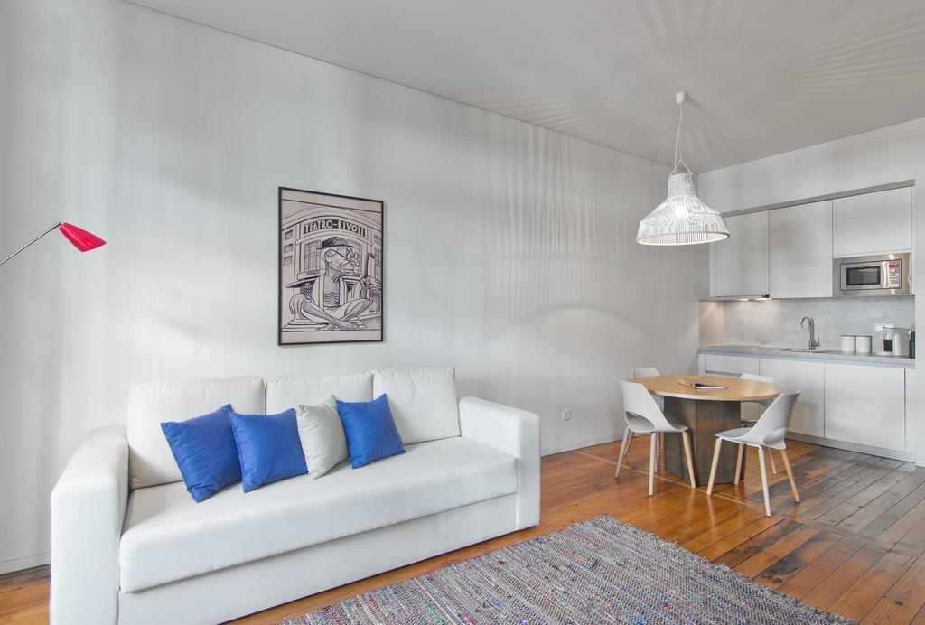 Casas Do Rivoli Apartment *