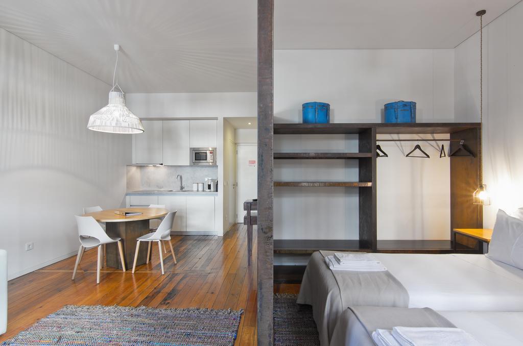 Casas Do Rivoli Apartment Porto