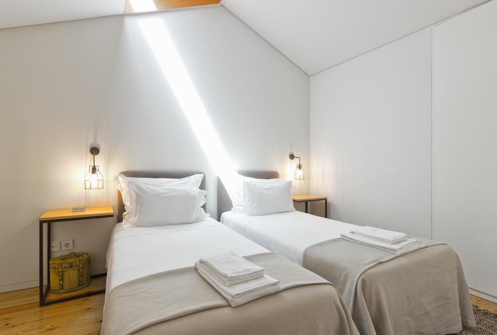Casas Do Rivoli Apartment Porto