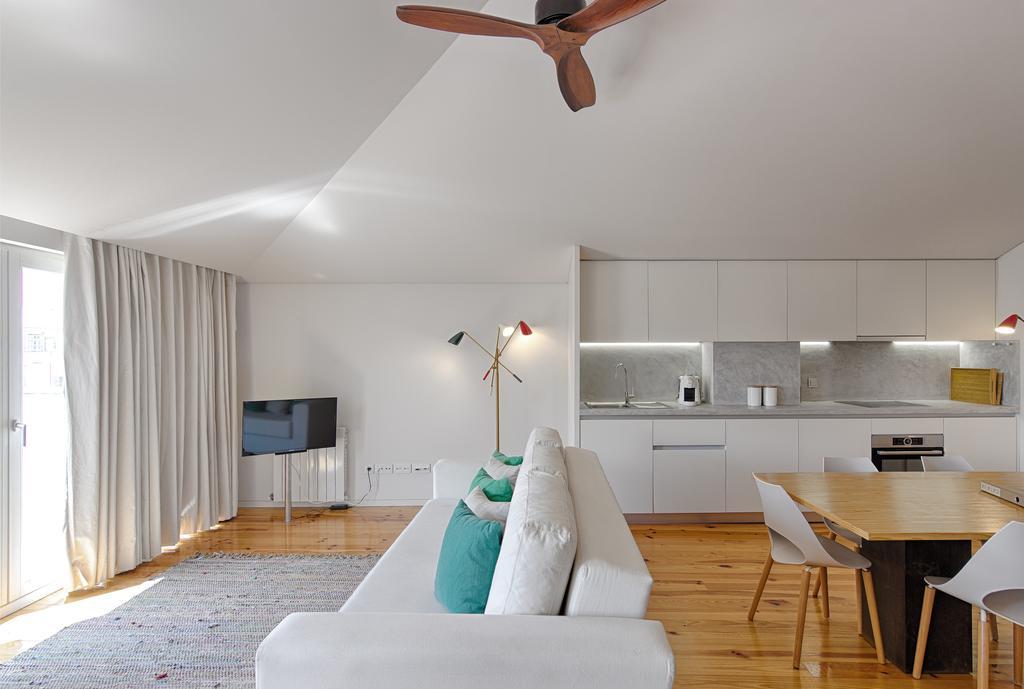 Apartment Casas Do Rivoli Porto