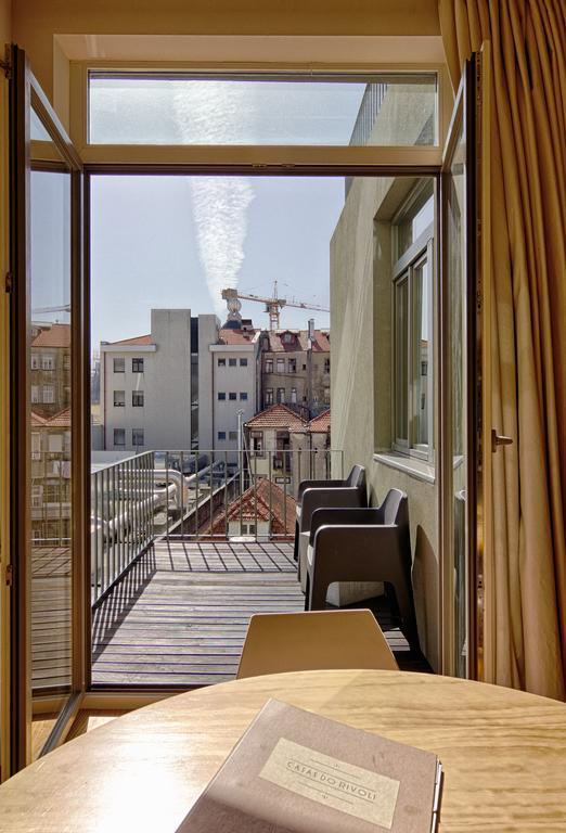 Casas Do Rivoli Apartment Porto