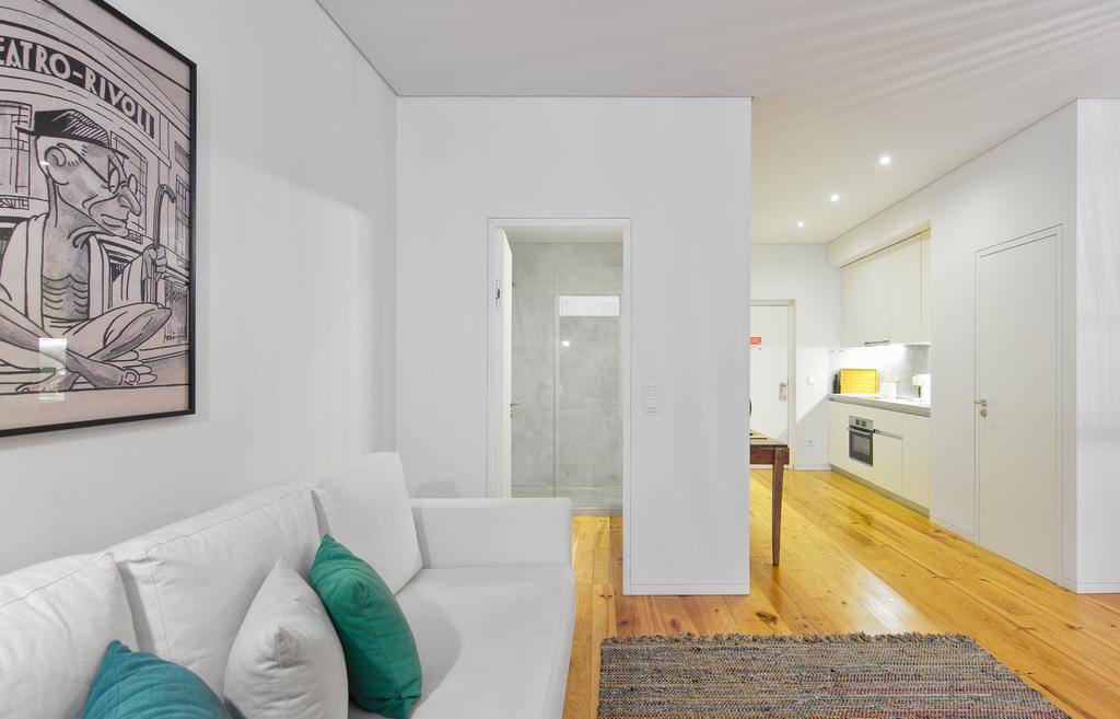 Casas Do Rivoli Apartment