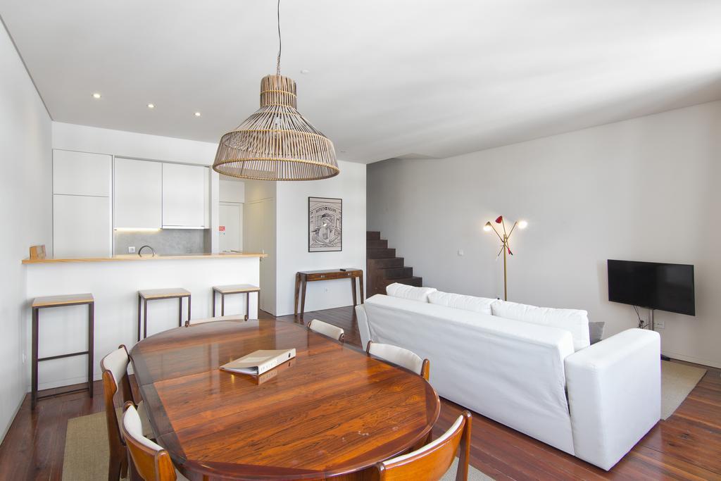 Apartment Casas Do Rivoli Porto
